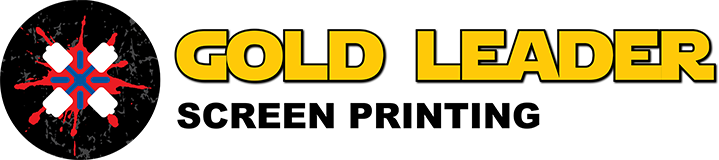 Gold Leader Screen Printing